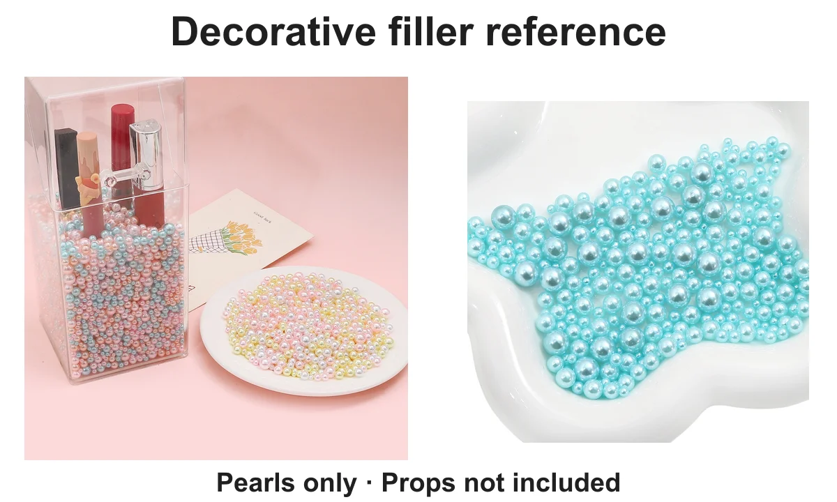 Decorative filler reference