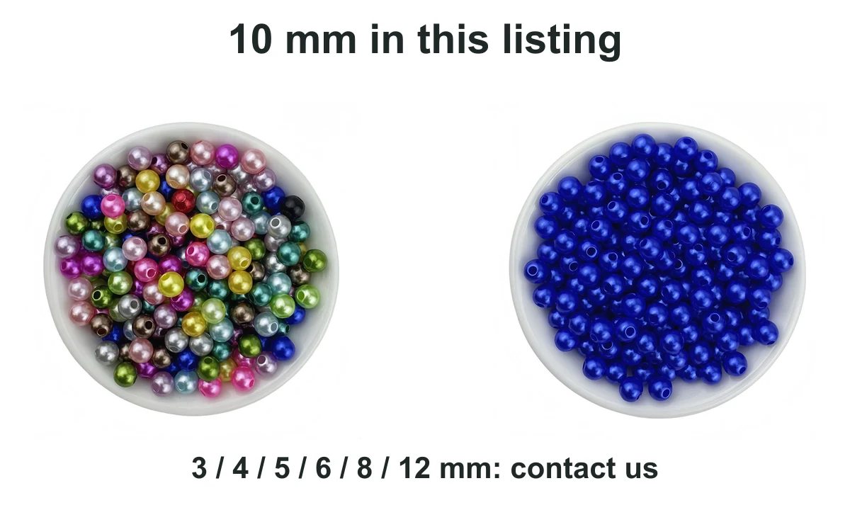 10 mm aqui; outros tamanhos sob consulta
Opção