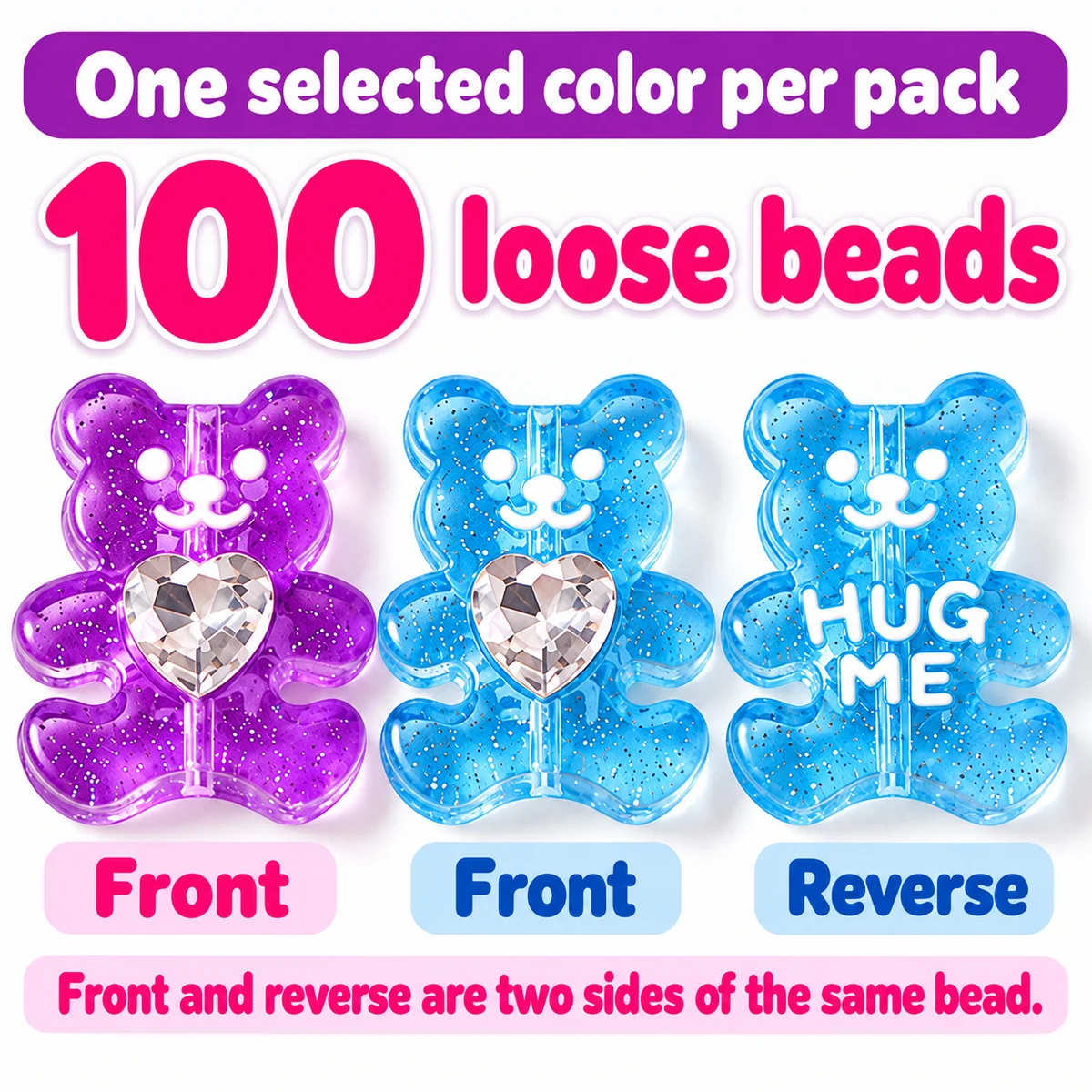Sales pack and color options reference