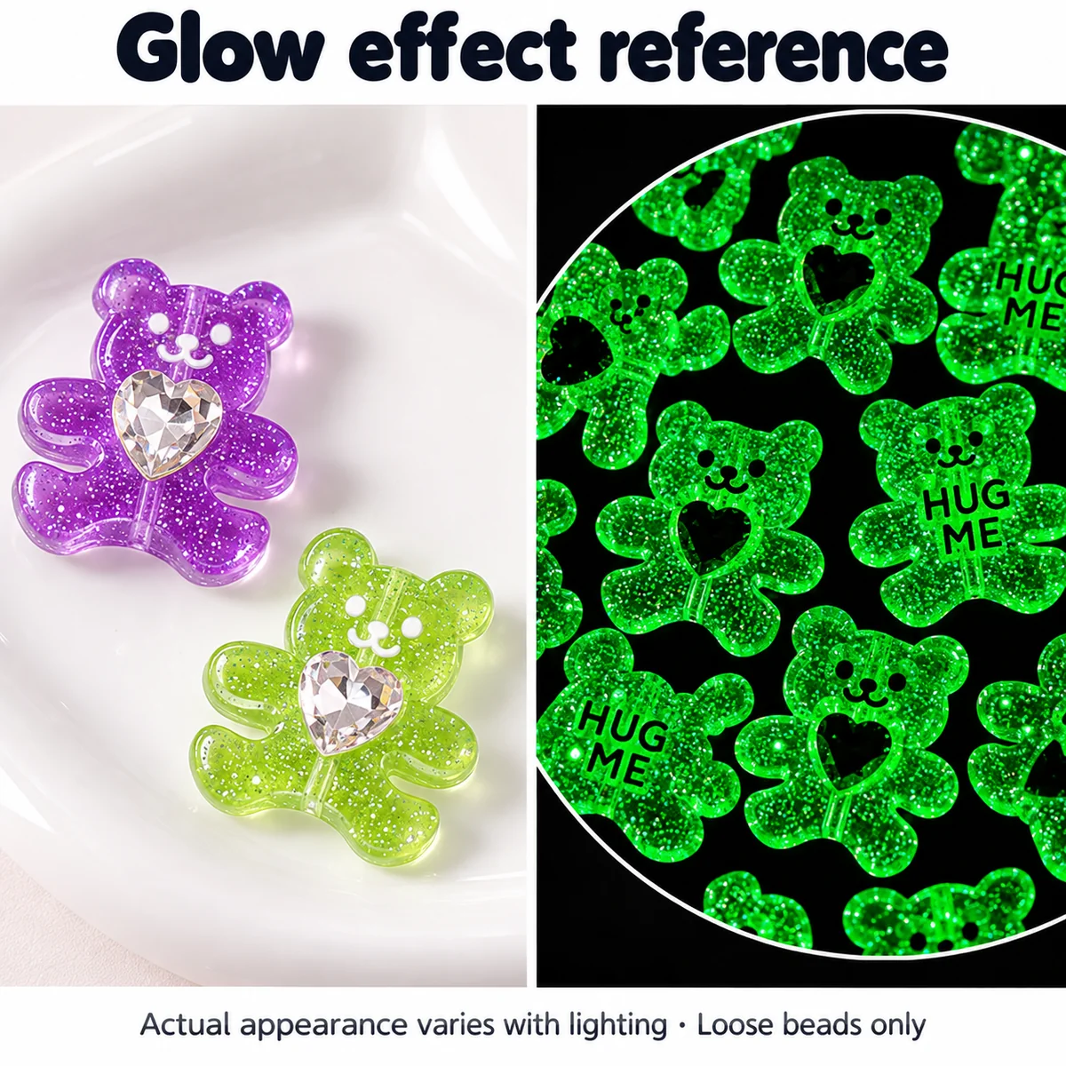 Glow effect reference