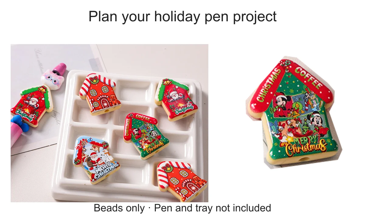 Isang tunay na halimbawa ng panulat sa holiday
