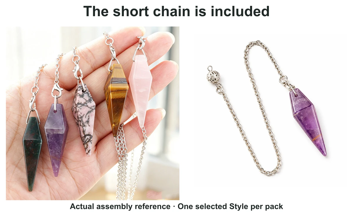 See the complete chain assembly