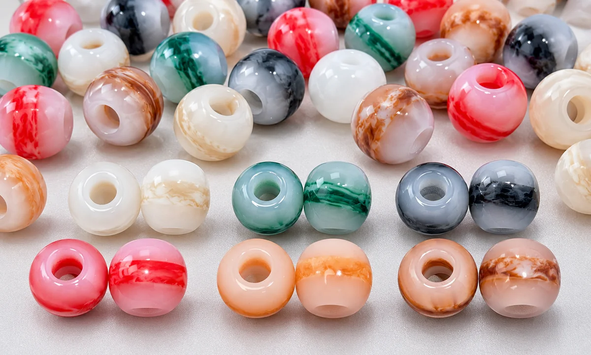 Select the color for your project